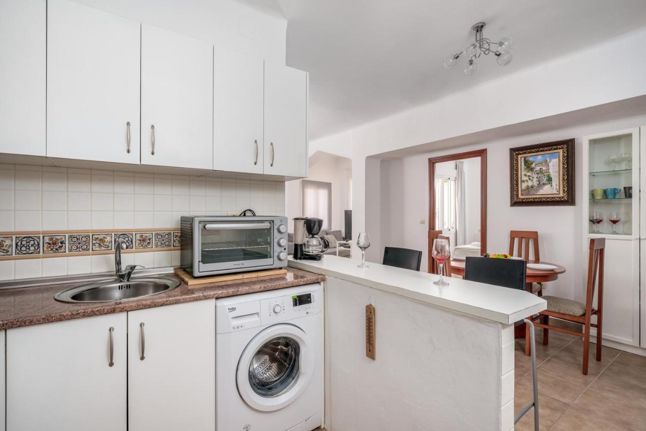 Spacious Flat In The Heart Of Torremolinos Ref 39 아파트 외부 사진