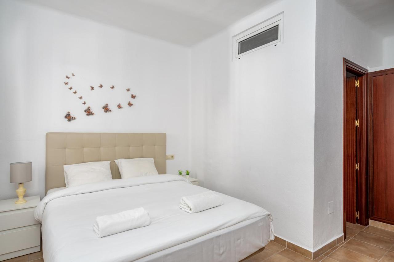 Spacious Flat In The Heart Of Torremolinos Ref 39 아파트 외부 사진