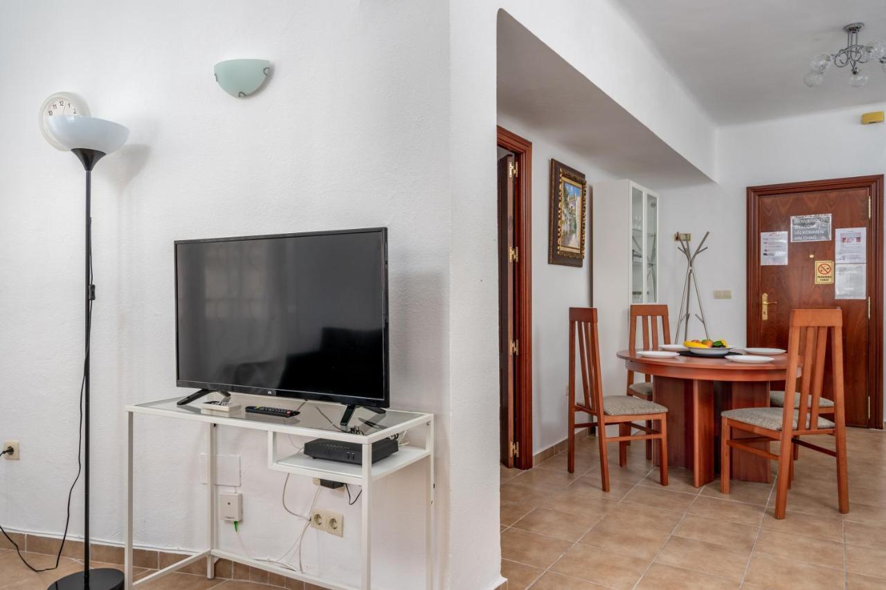 Spacious Flat In The Heart Of Torremolinos Ref 39 아파트 외부 사진