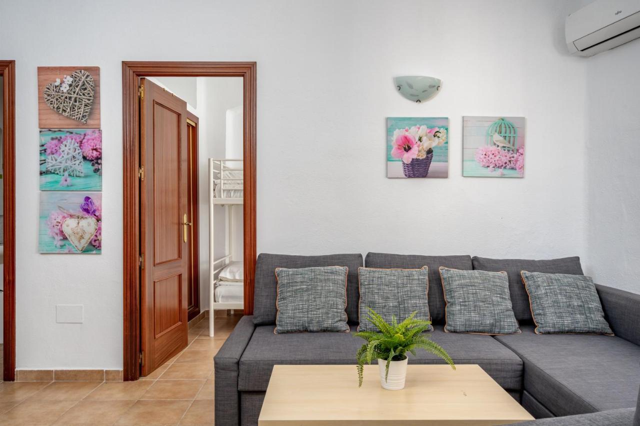 Spacious Flat In The Heart Of Torremolinos Ref 39 아파트 외부 사진