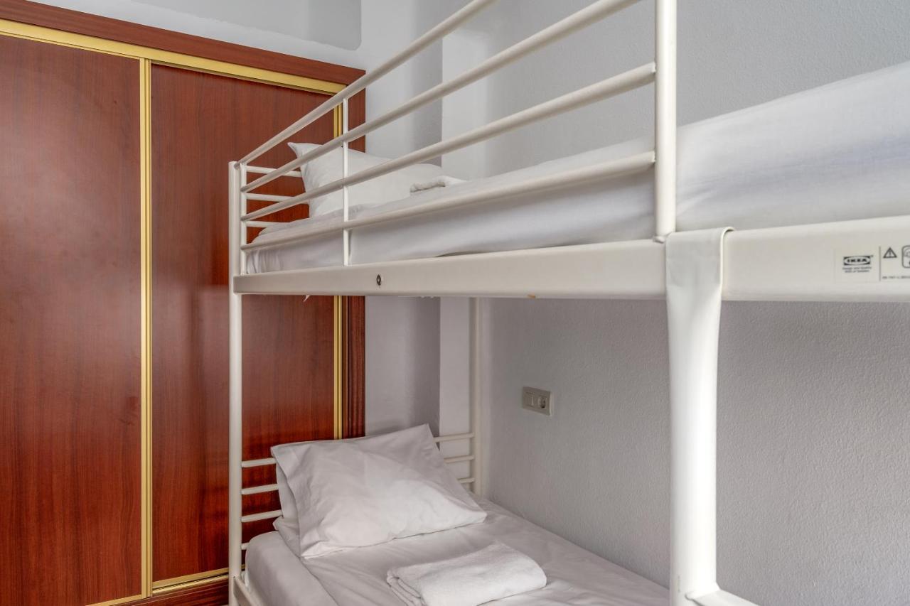 Spacious Flat In The Heart Of Torremolinos Ref 39 아파트 외부 사진