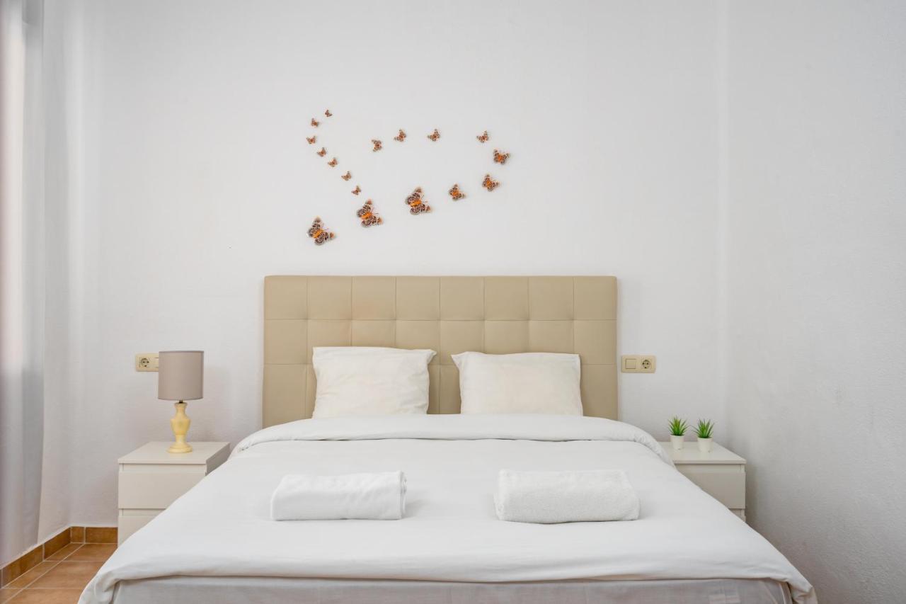 Spacious Flat In The Heart Of Torremolinos Ref 39 아파트 외부 사진